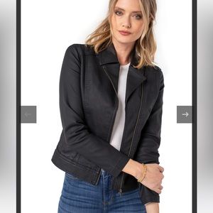 NWT Liverpool L.A. Clean Moto Jacket